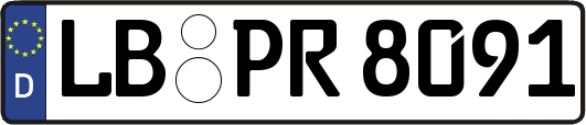 LB-PR8091