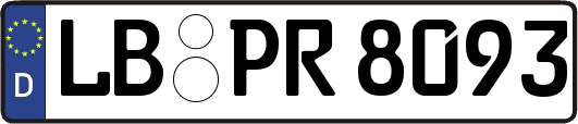 LB-PR8093