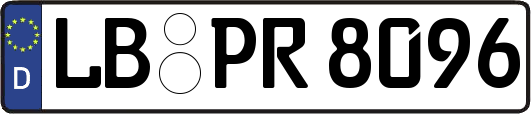 LB-PR8096