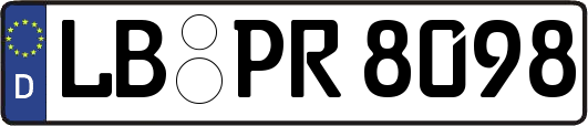 LB-PR8098