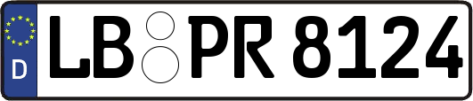LB-PR8124