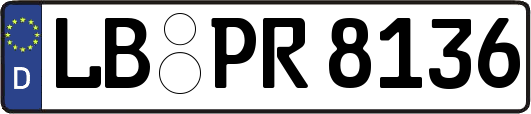 LB-PR8136