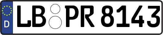 LB-PR8143