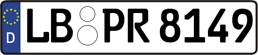 LB-PR8149