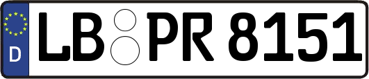 LB-PR8151