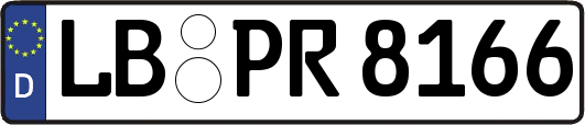 LB-PR8166
