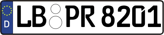 LB-PR8201