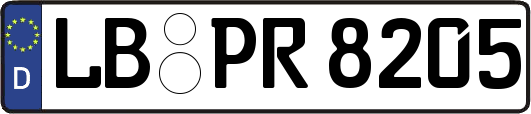 LB-PR8205