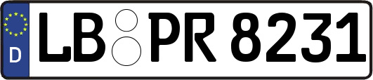 LB-PR8231