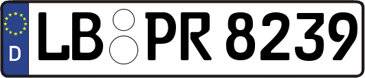 LB-PR8239