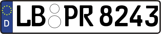 LB-PR8243