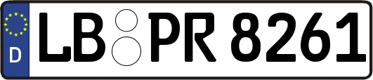 LB-PR8261