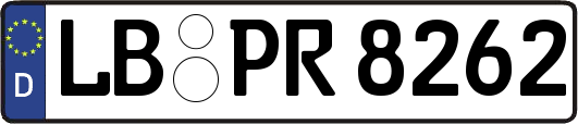 LB-PR8262