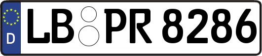 LB-PR8286