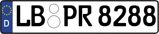LB-PR8288