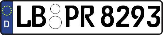 LB-PR8293