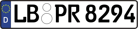 LB-PR8294