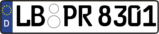 LB-PR8301