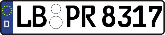 LB-PR8317