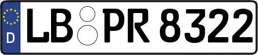 LB-PR8322
