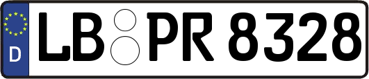 LB-PR8328