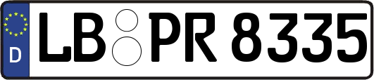 LB-PR8335