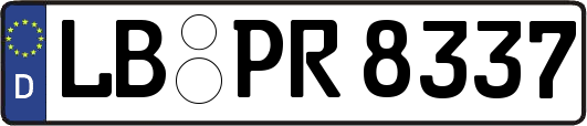 LB-PR8337