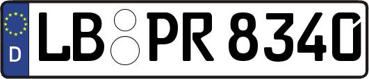 LB-PR8340