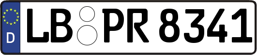 LB-PR8341