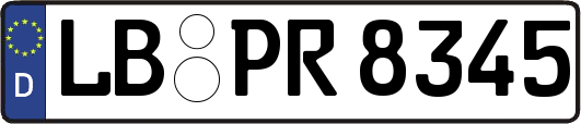 LB-PR8345