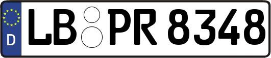 LB-PR8348