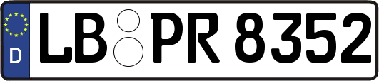 LB-PR8352