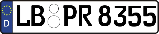 LB-PR8355