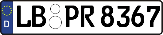 LB-PR8367