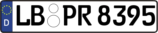 LB-PR8395