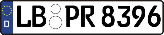 LB-PR8396