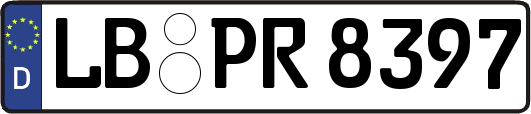 LB-PR8397