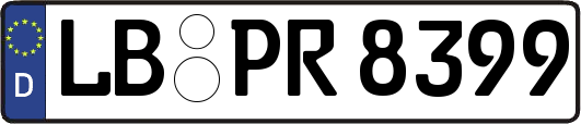 LB-PR8399