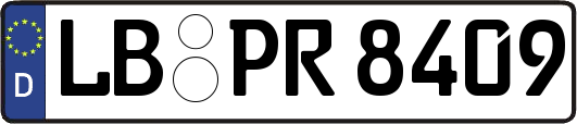 LB-PR8409