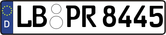 LB-PR8445