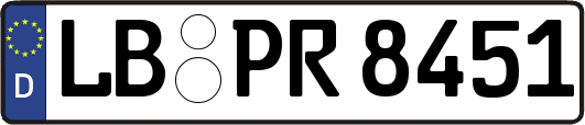 LB-PR8451