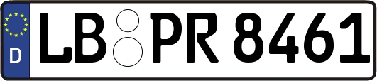 LB-PR8461