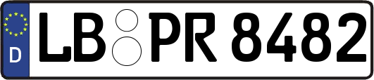 LB-PR8482