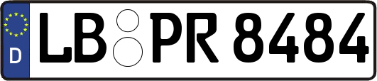 LB-PR8484