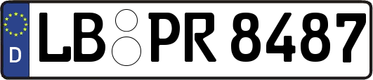 LB-PR8487