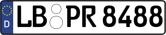 LB-PR8488