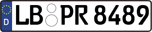 LB-PR8489
