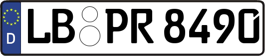 LB-PR8490
