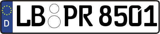 LB-PR8501