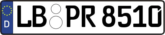 LB-PR8510